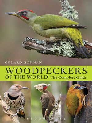 cover image of Woodpeckers of the World